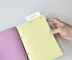 Prelude A5 Planner v3