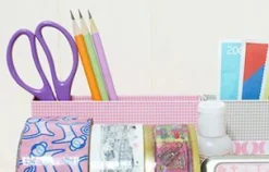 Princess Desk Organizer