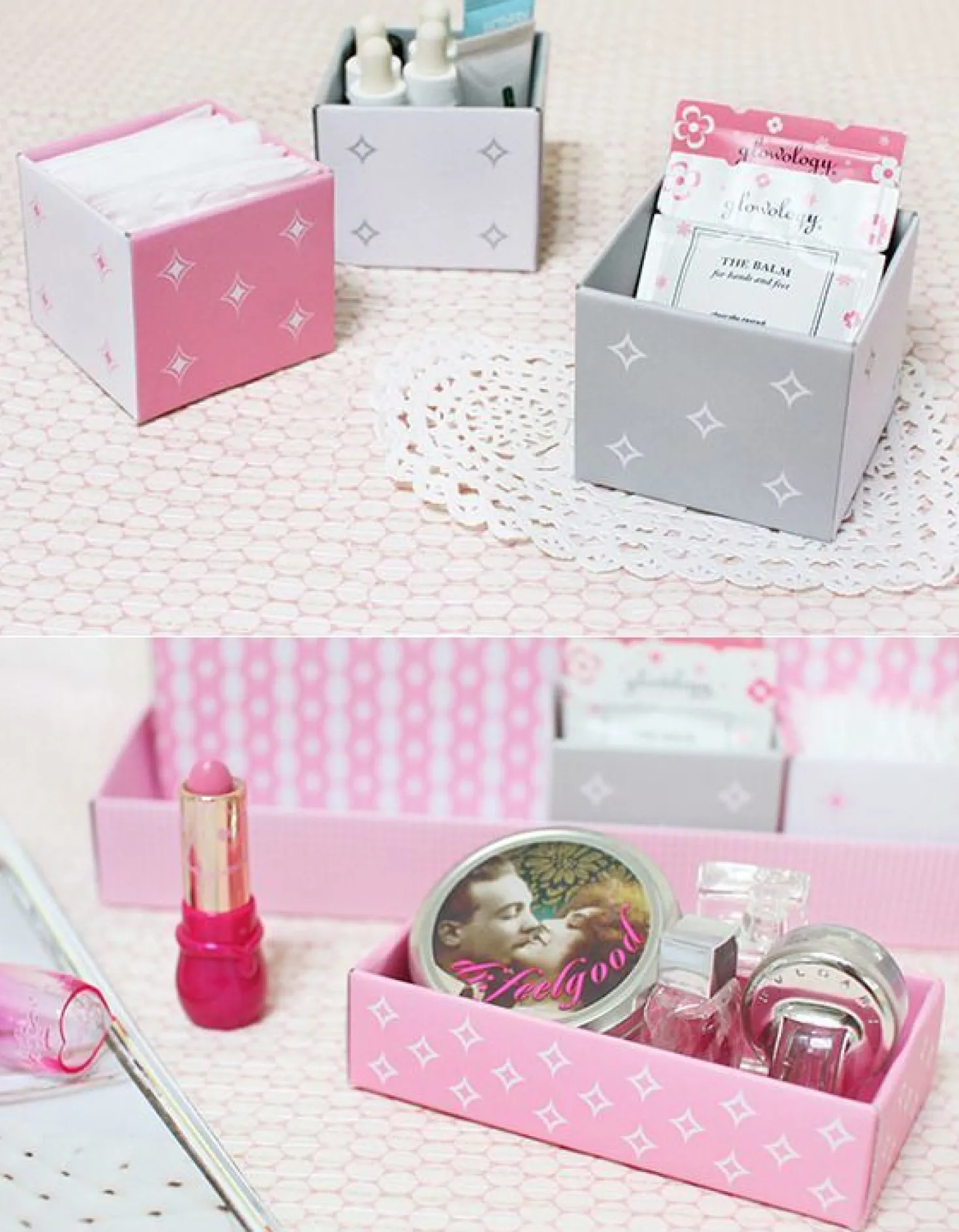 Princess Desk Organizer