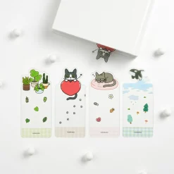 Prism B6 280p Hardcover Lined Notebook v3