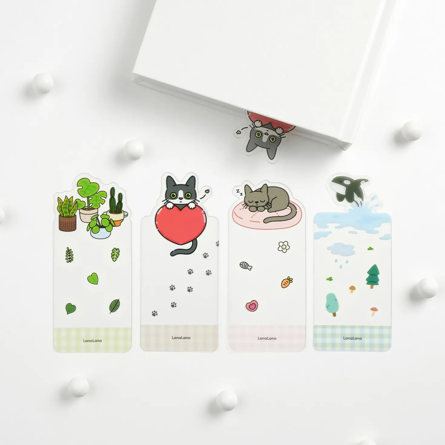 Prism B6 280p Hardcover Lined Notebook v3