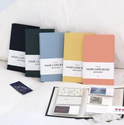 Prism Business Card Book v3
