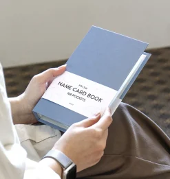 Prism Business Card Book v3