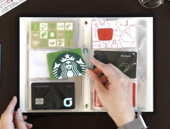 Prism Business Card Book v3