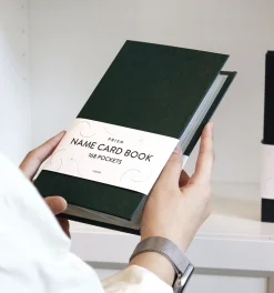 Prism Business Card Book v3