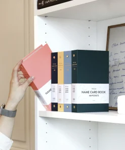 Prism Business Card Book v3