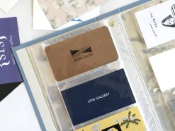 Prism Business Card Book v3