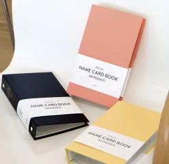 Prism Business Card Book v3