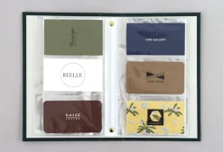 Prism Business Card Book v3