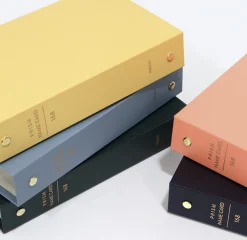 Prism Business Card Book v3