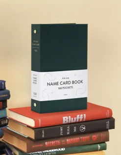 Prism Business Card Book v3