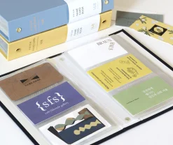 Prism Business Card Book v3