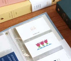Prism Business Card Book v3