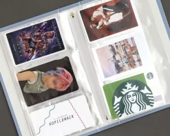 Prism Business Card Book v3