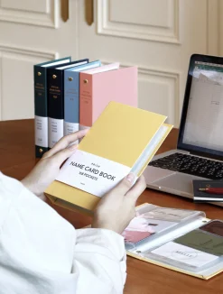 Prism Business Card Book v3