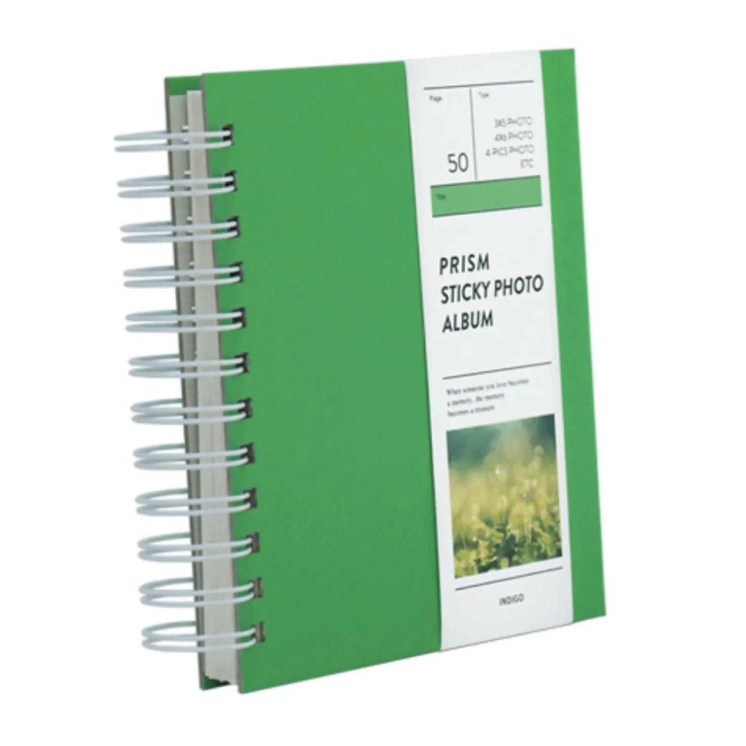Prism Self-adhesive Photo Album