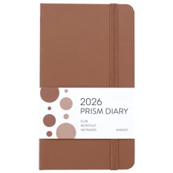 2026 Prism Slim Monthly Planner