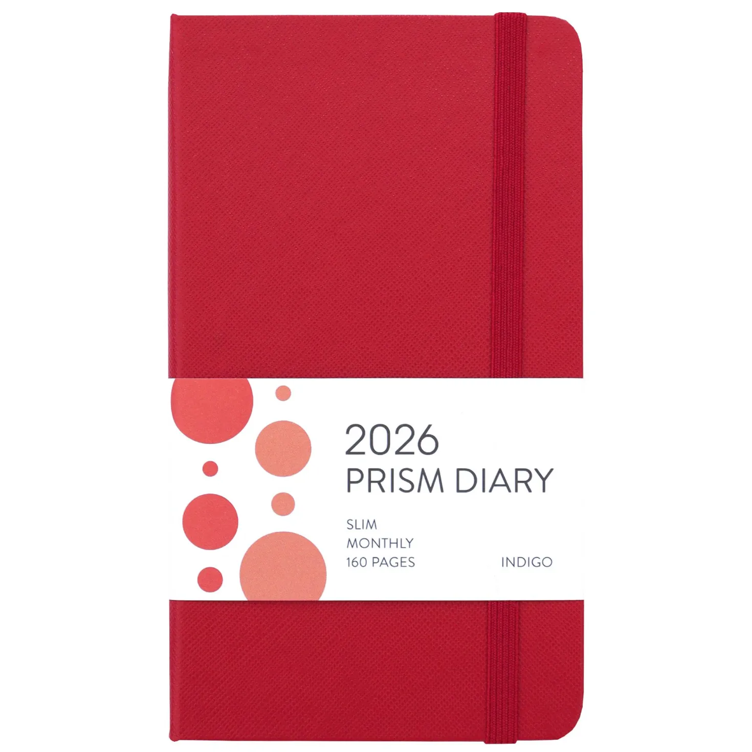 2026 Prism Slim Monthly Planner