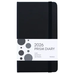 2026 Prism Slim Monthly Planner