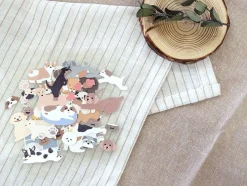 Puppy Deco Sticker Set