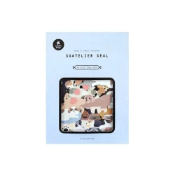 Puppy Deco Sticker Set