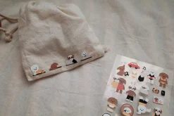 Puppy's Life Deco Sticker