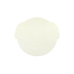 Puppy Vegan Leather Mouse Pad