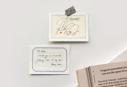 Rabbit Archiving Memo Pad