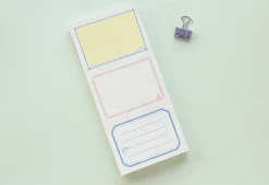 Rabbit Archiving Memo Pad