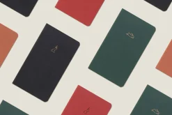 Rabbit Classic Handy Plain Notebook