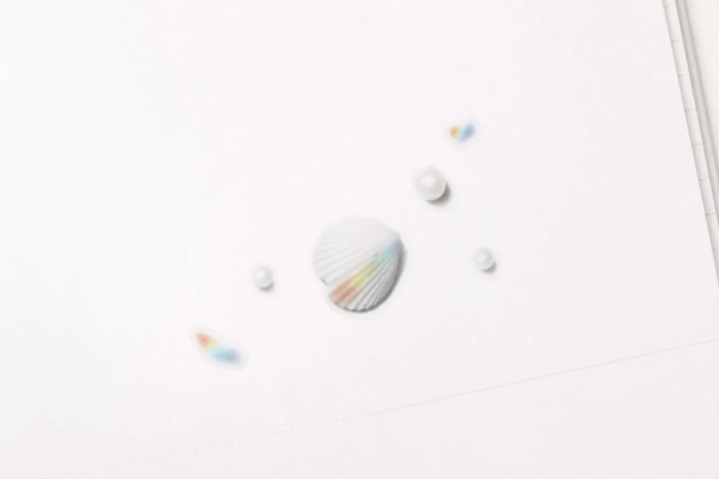 Rainbow Nature Sticker