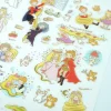 Rapunzel Deco Sticker