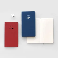 Reader and Writer Handy Grid Notebook