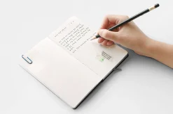 Reader and Writer Handy Grid Notebook