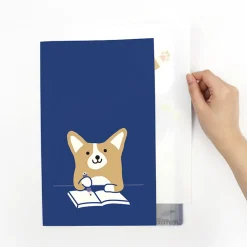 Reading Pet Index File Holder