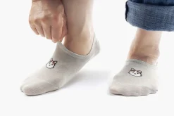 Reading Pet No Show Socks
