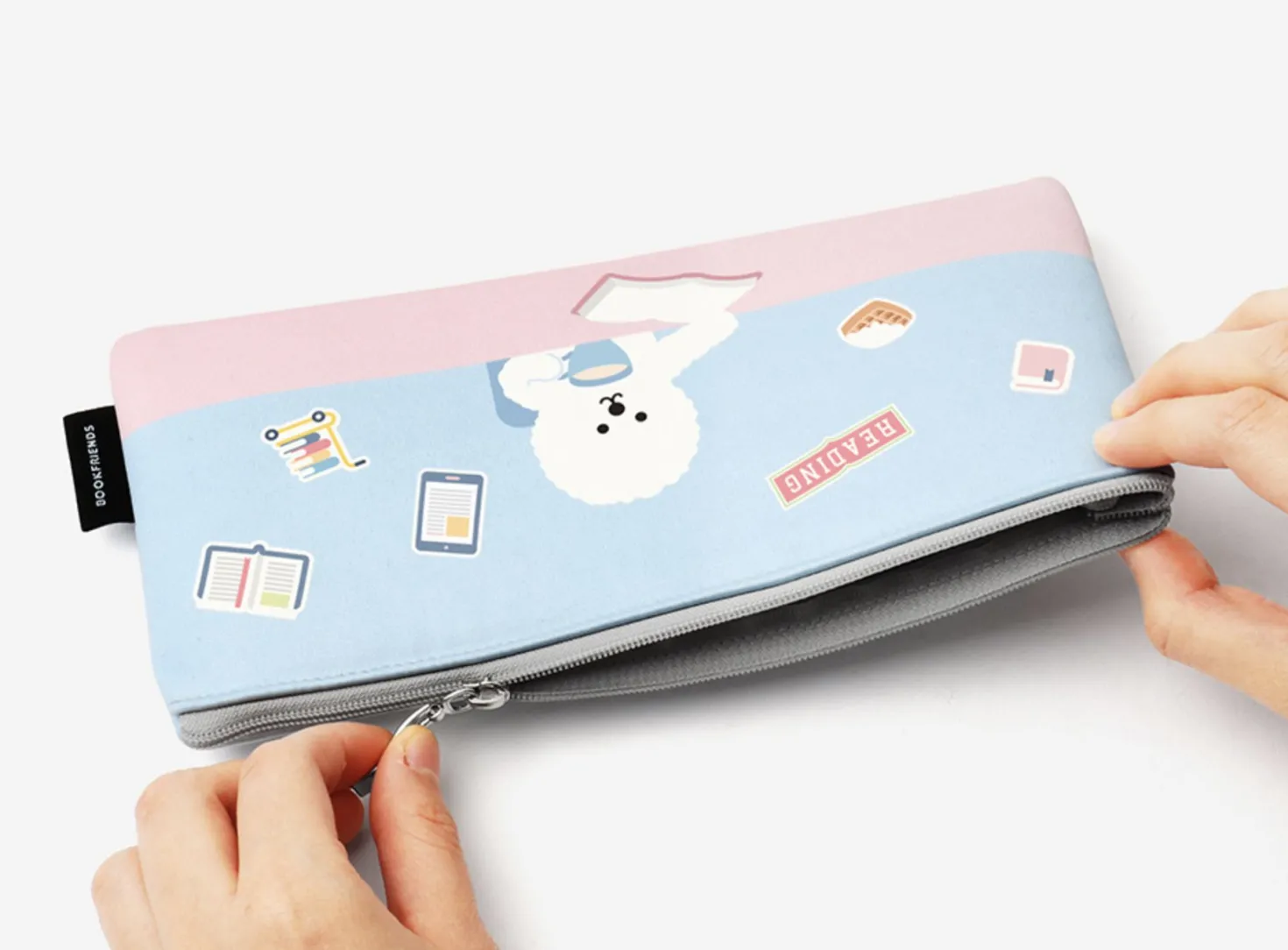 Reading Pet Pen Pouch