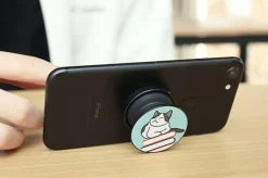 Reading Pet Phone Grip