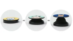Reading Pet Phone Grip