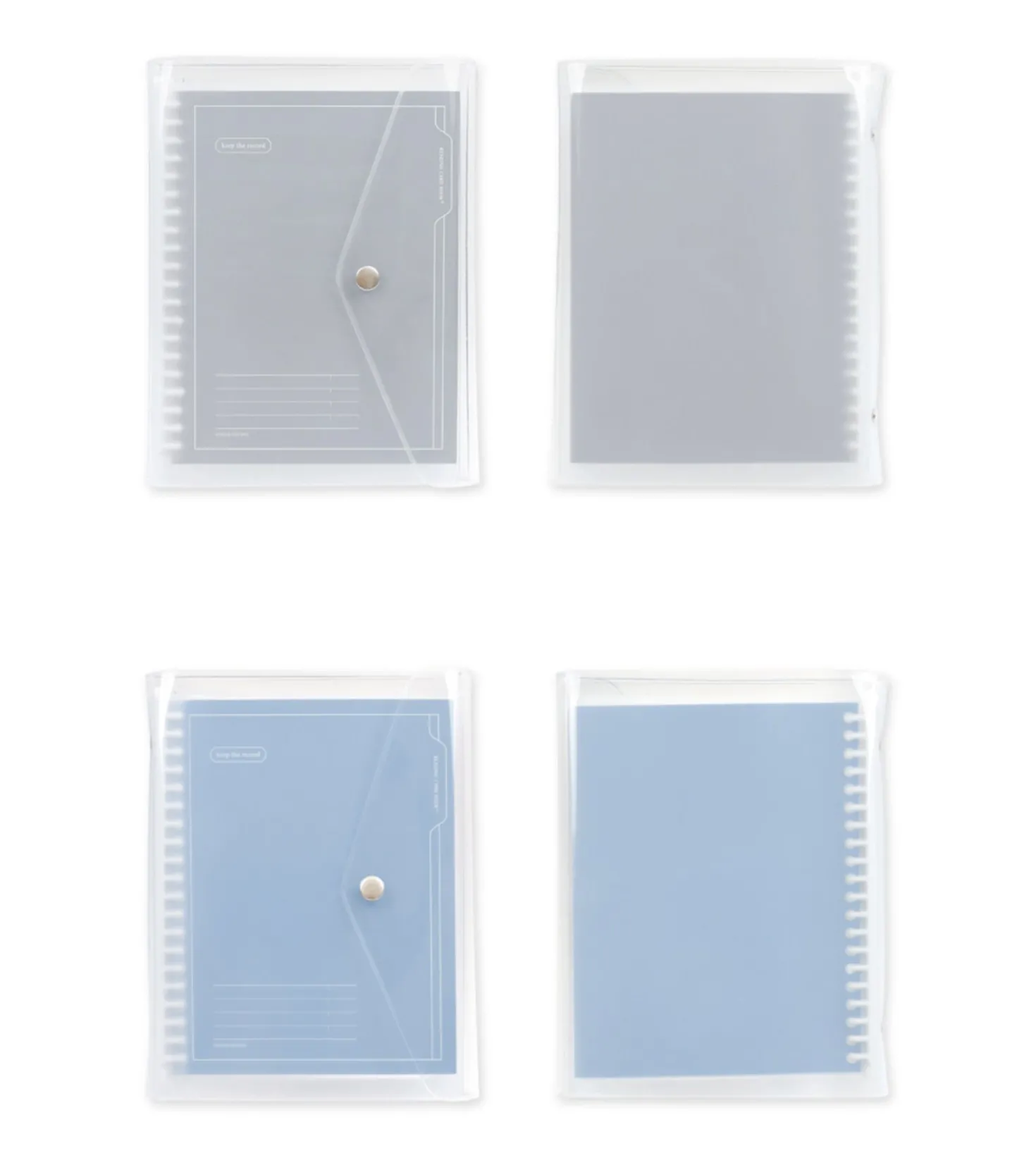 Reading Response 20 Ring Notebook