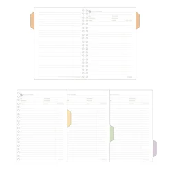 Reading Response 20 Ring Notebook