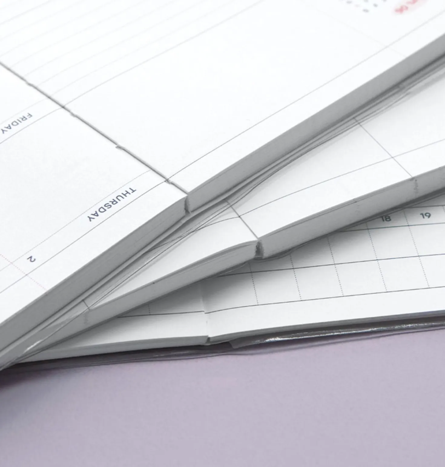 2026 Record On A4 Monthly Planner