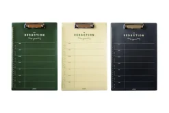 Redaction A4 Clipboard