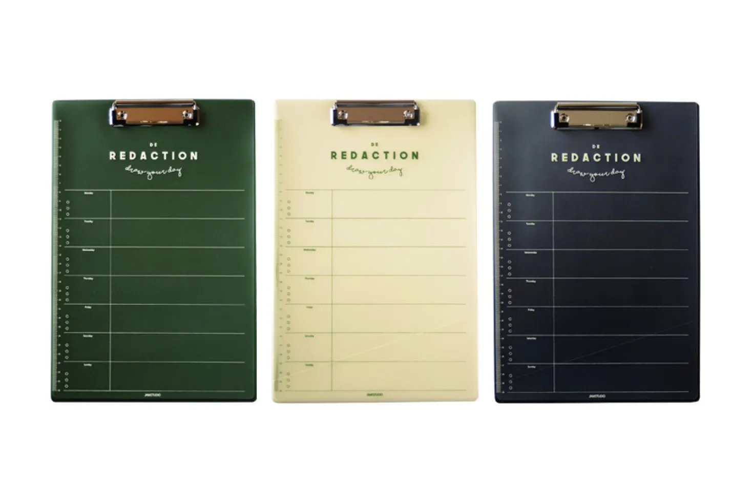 Redaction A4 Clipboard