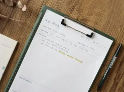 Redaction A4 Clipboard
