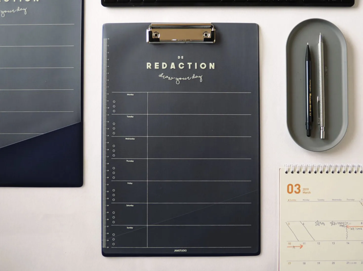 Redaction A4 Clipboard