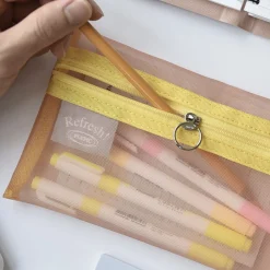 Refresh Mesh Pen Pouch