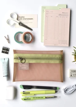 Refresh Mesh Pen Pouch