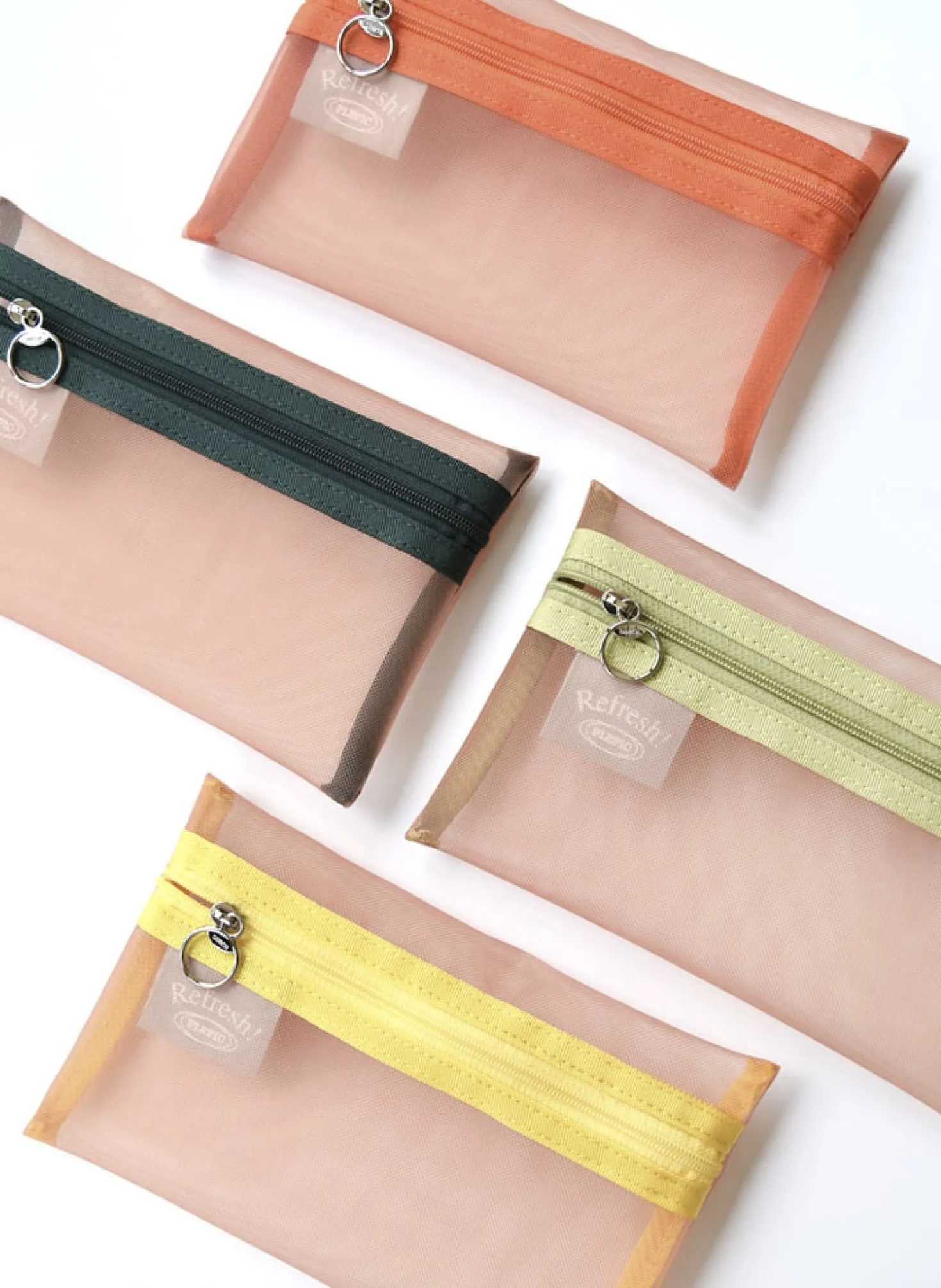 Refresh Mesh Pen Pouch