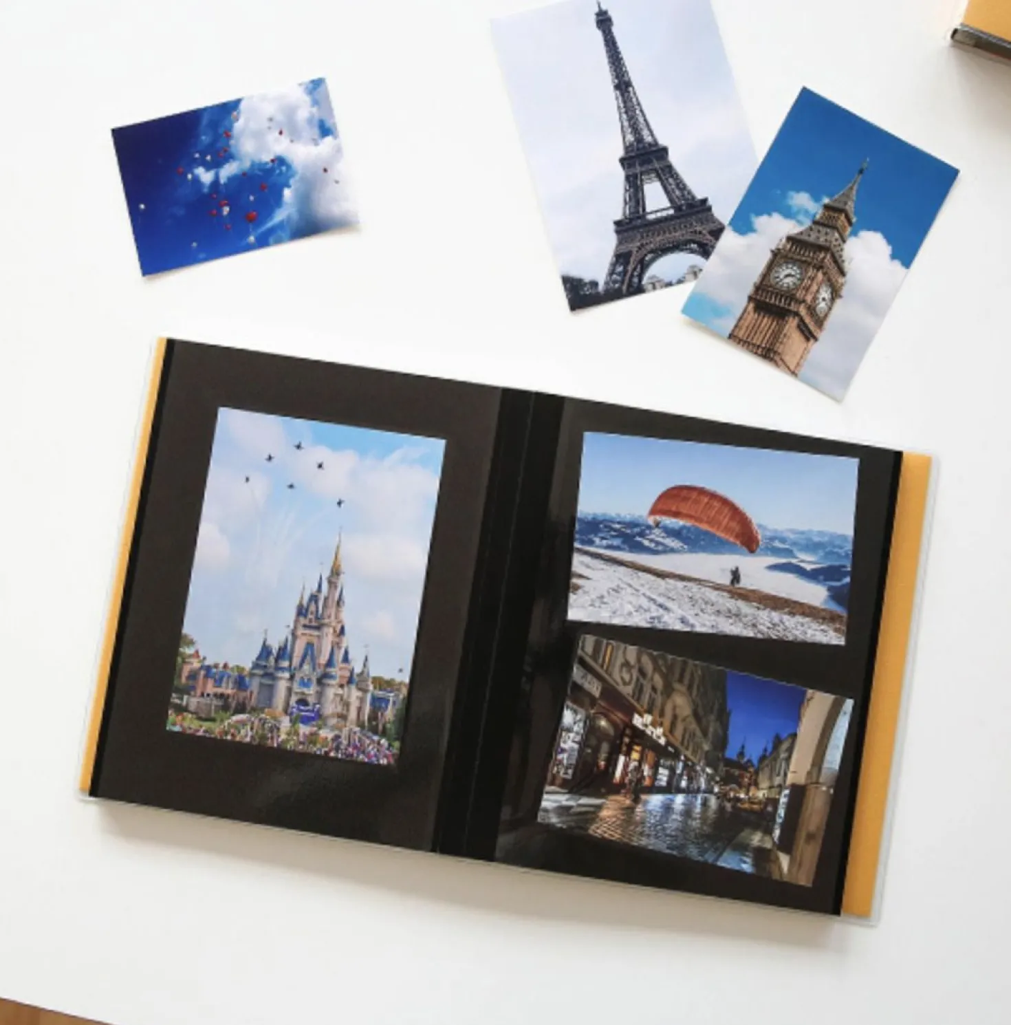 Reminiscence Photo Album
